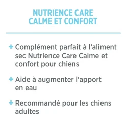 Nutrience Care Calm & Comfort Pâté for Dogs - Fresh Chicken Recipe - 369 g (13 oz)