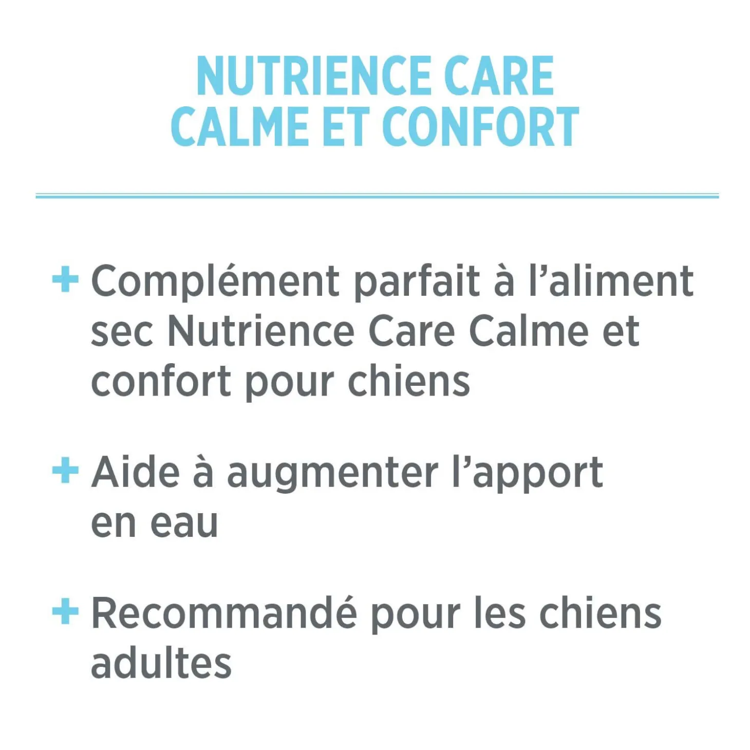 Nutrience Care Calm & Comfort Pâté for Dogs - Fresh Chicken Recipe - 369 g (13 oz)
