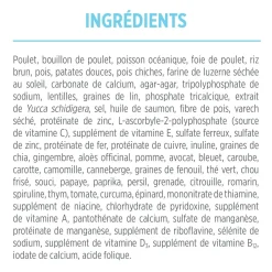 Nutrience Care Calm & Comfort Pâté for Dogs - Fresh Chicken Recipe - 369 g (13 oz)