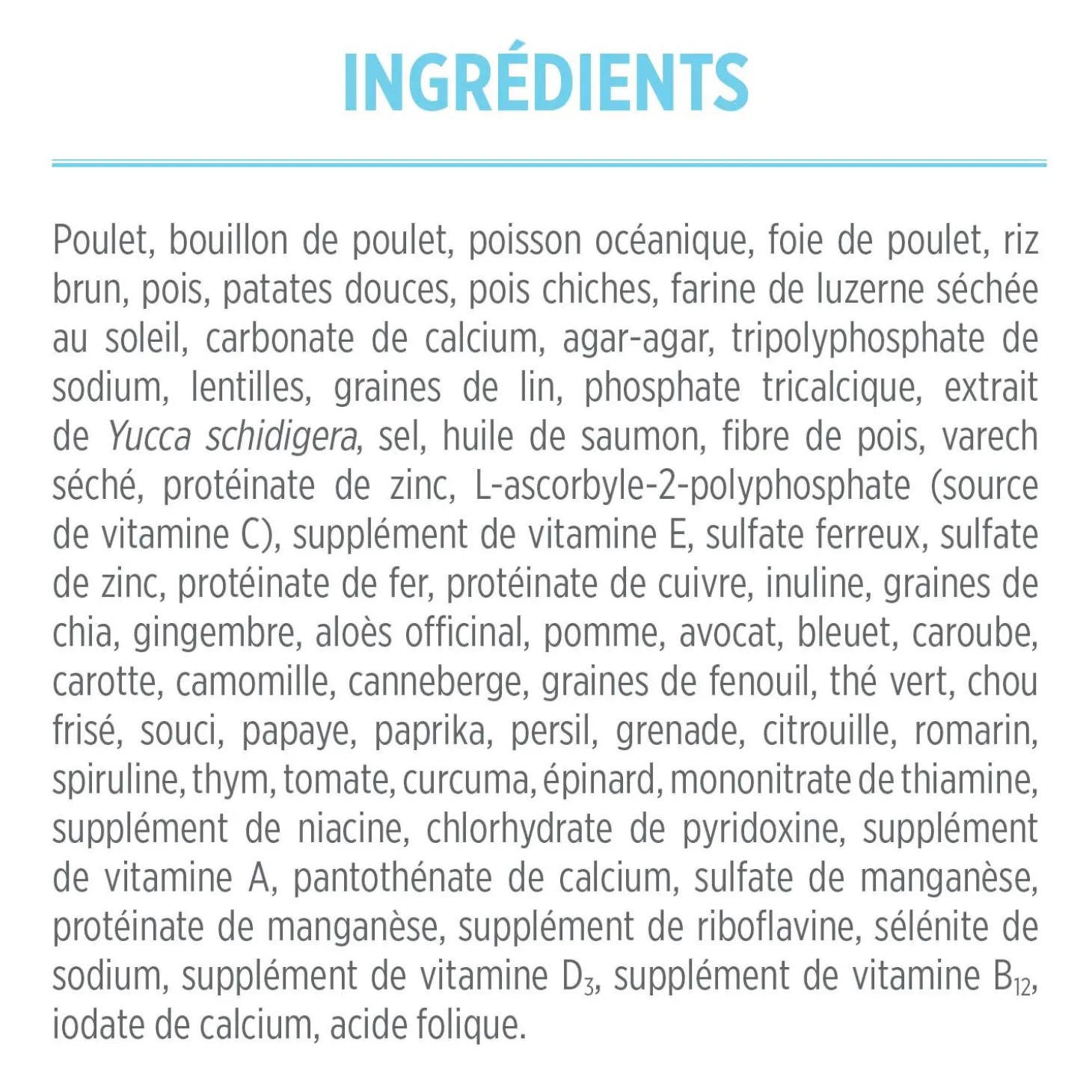 Nutrience Care Calm & Comfort Pâté for Dogs - Fresh Chicken Recipe - 369 g (13 oz)