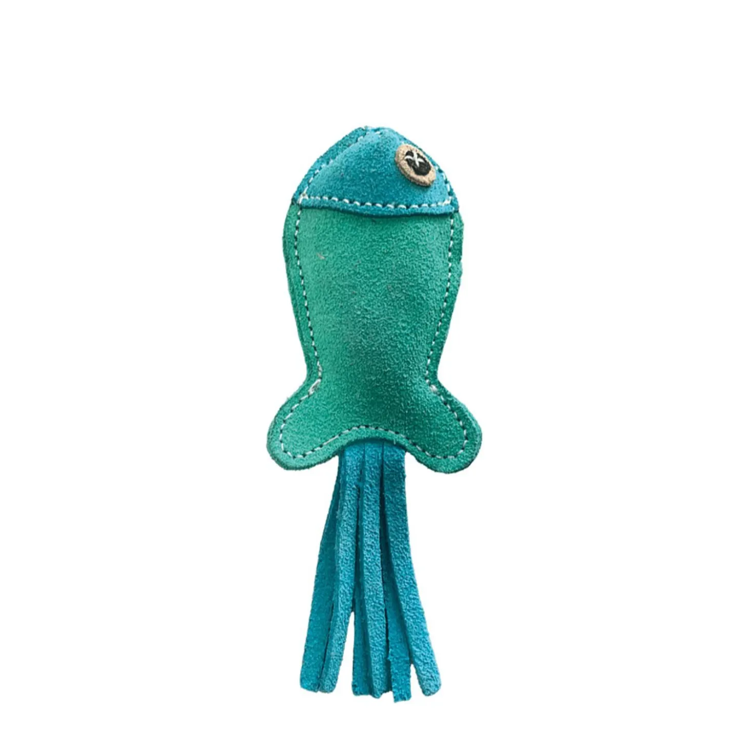 Ocean Critters Natural Cat Toy