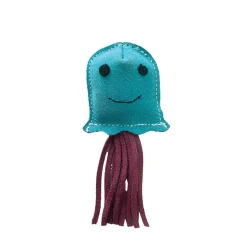 Ocean Critters Natural Cat Toy