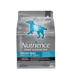 Ocean Fish Healthy Adult Dry Food Formula for Dogs, 2.27 kg