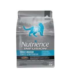 Ocean Fish Indoor Cat Dry Food Formula, 2.27 kg