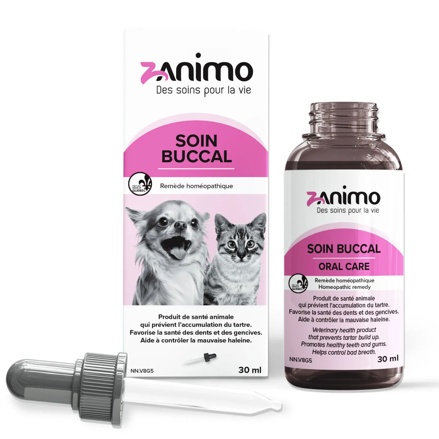 Oral Care Homeopathic Remedy 30 ml
