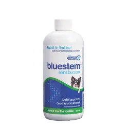 Oral Care Water Additive for Dogs, vanilla mint flavour