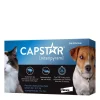 Oral Flea Treatment for Small Dogs and Cats, 1 - 11 kg, 6 pack