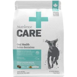 Oral Health Dry Food Formula for Dogs