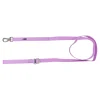 Orchid Silicone Dog Leash