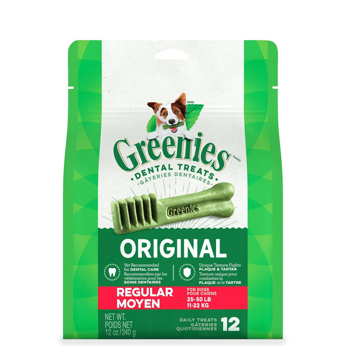Original Dental Treat, Regular