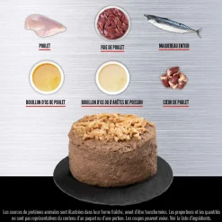 Original Entrée for Cats, 85 g