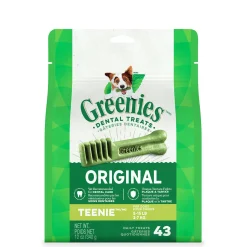 Original Teenie Dental Treats, 12 oz.