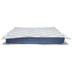 Outdoor Water Resistant Bed, Positano Tiles