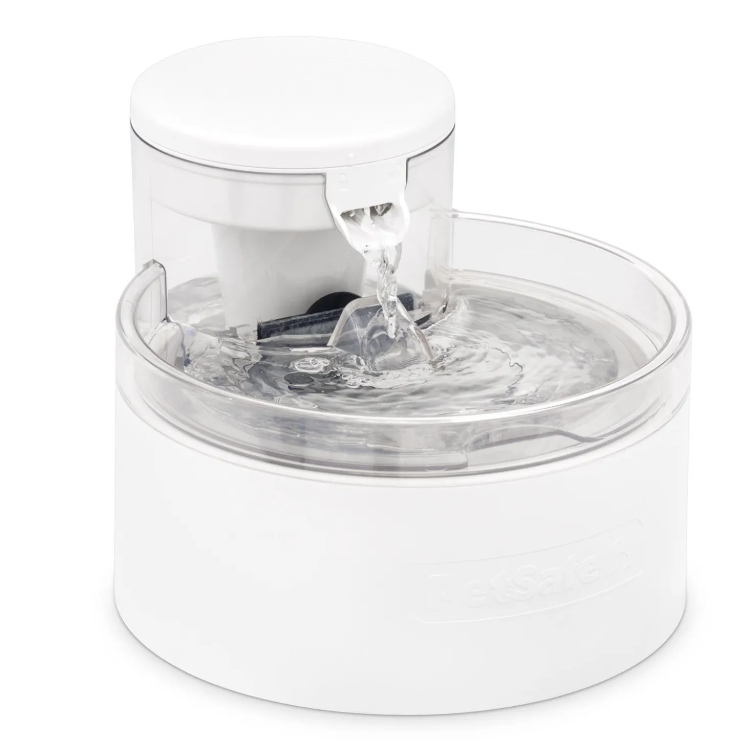 Outlast™ Pumpless Water Fountain, 1.7 L