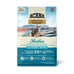 Pacifica Highest Protein Dry Cat Food, 1.8 kg