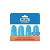 4-Pack Finger Toothbrush
