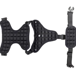 Padded Harness with Paracord for Dogs