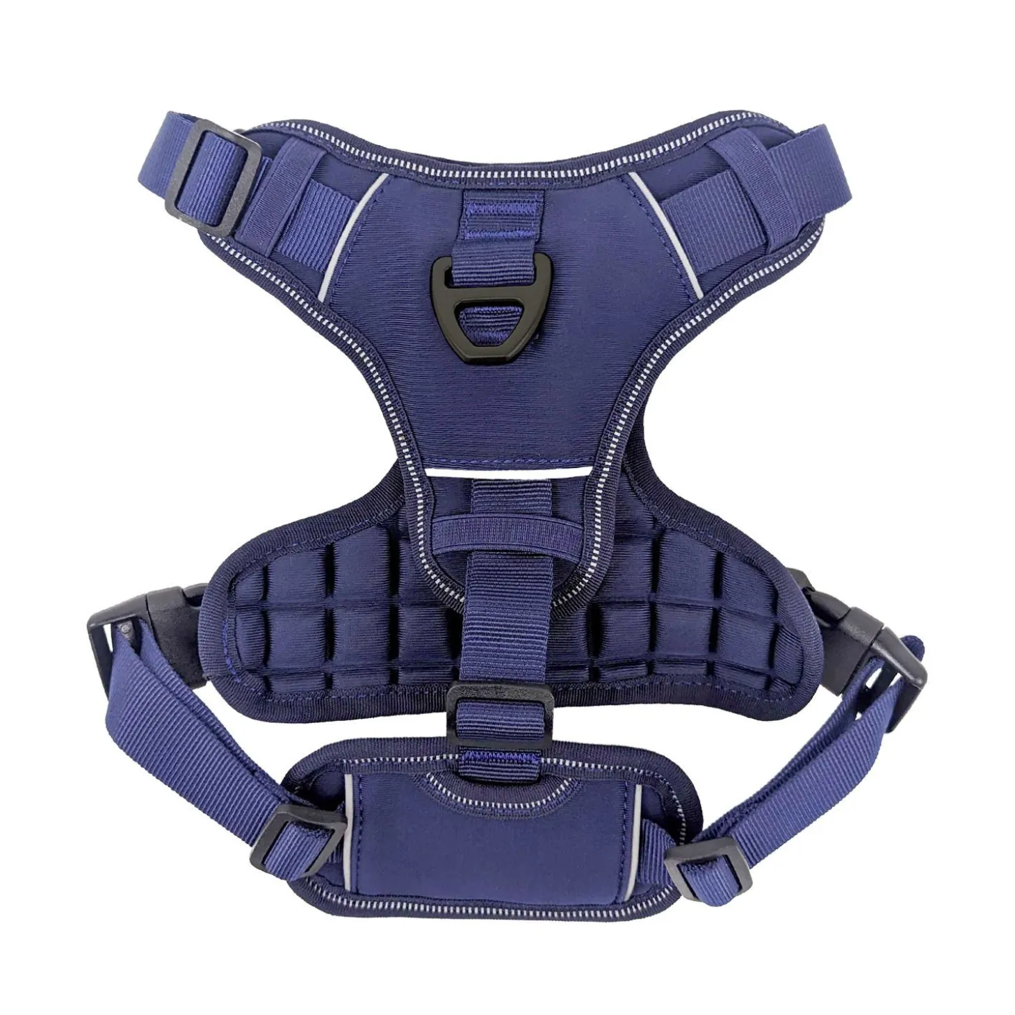 Padded Harness with Paracord for Dogs