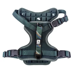Padded Harness with Paracord for Dogs