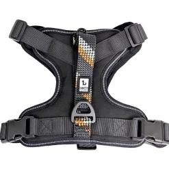 Padded Harness with Paracord for Dogs
