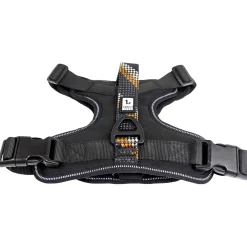 Padded Harness with Paracord for Dogs