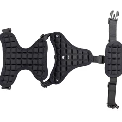 Padded Harness with Paracord for Dogs