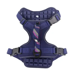 Padded Harness with Paracord for Dogs