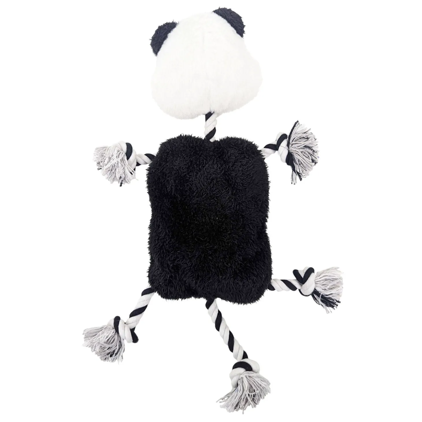 Pango the Panda Dog Toy