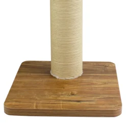 Paper Rope Scratching Post