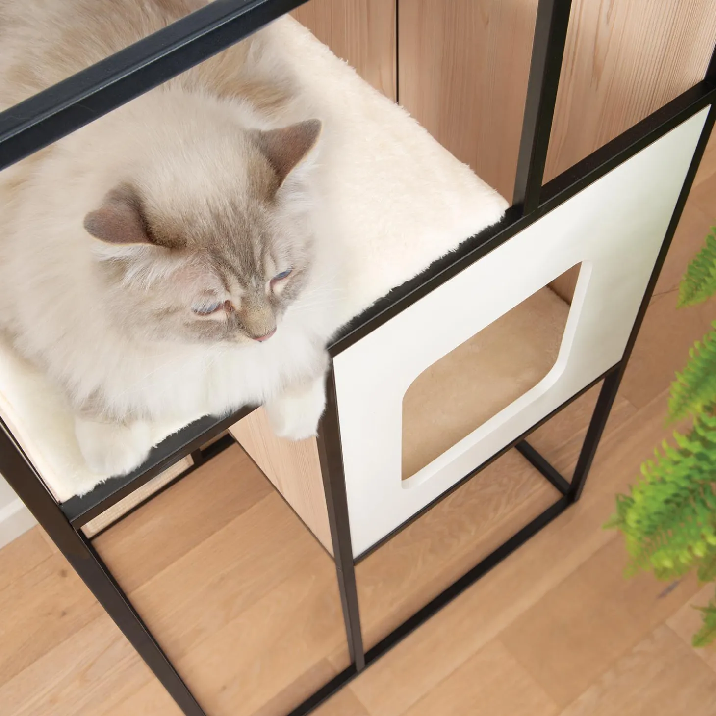 Patio Cat Tree, Large