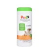Paw sanitizing wipes