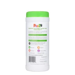 Paw sanitizing wipes