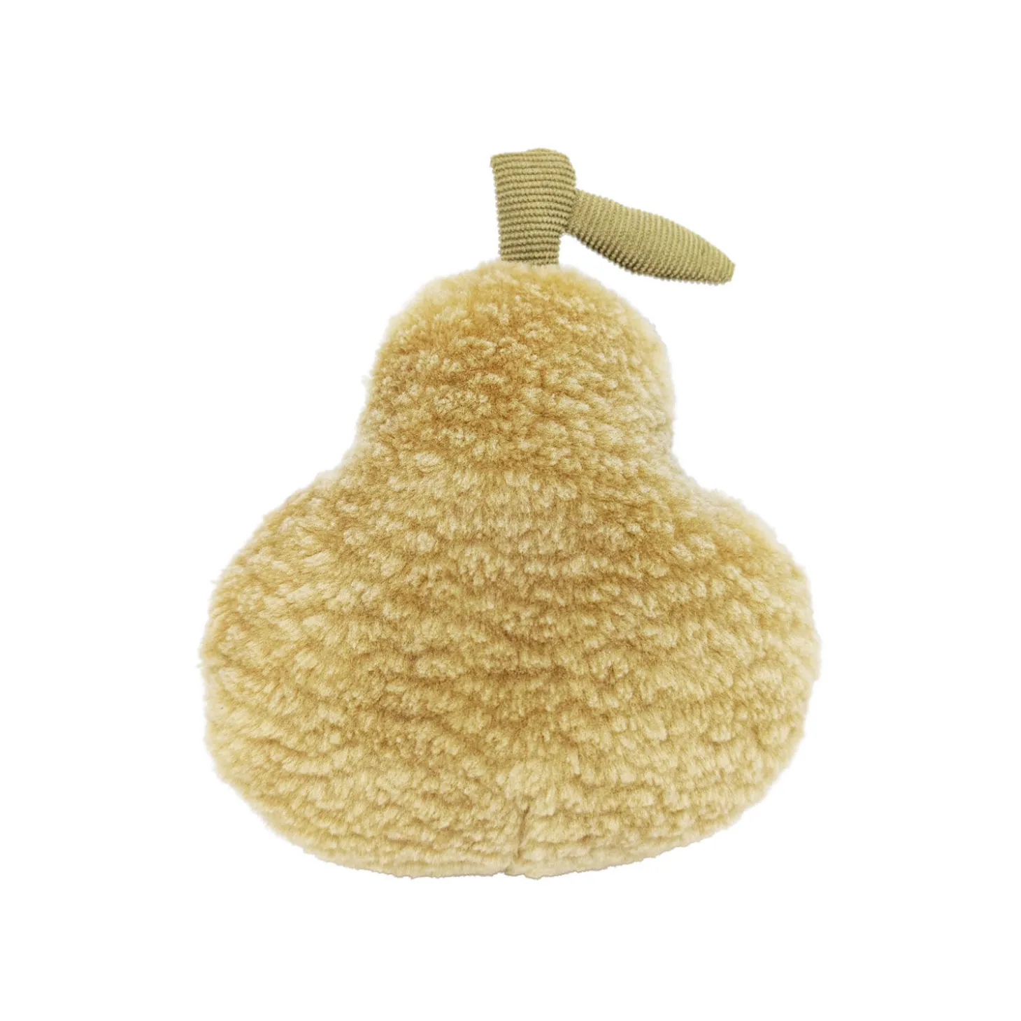 Pear Dog Plush