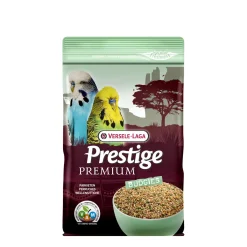 Pellet Enriched Seed Mixture for Budgies