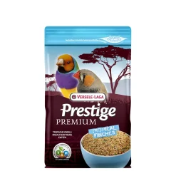 Pellet Enriched Seed Mixture for Finches