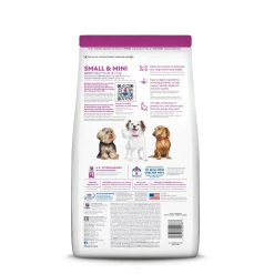 Perfect Digestion Small & Mini Chicken & Brown Rice Dry Food for Adult Dogs, 5.44 kg