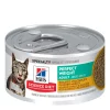 Perfect Weight Roasted Vegetable and Chicken Medley Wet Cat Food, 82 g