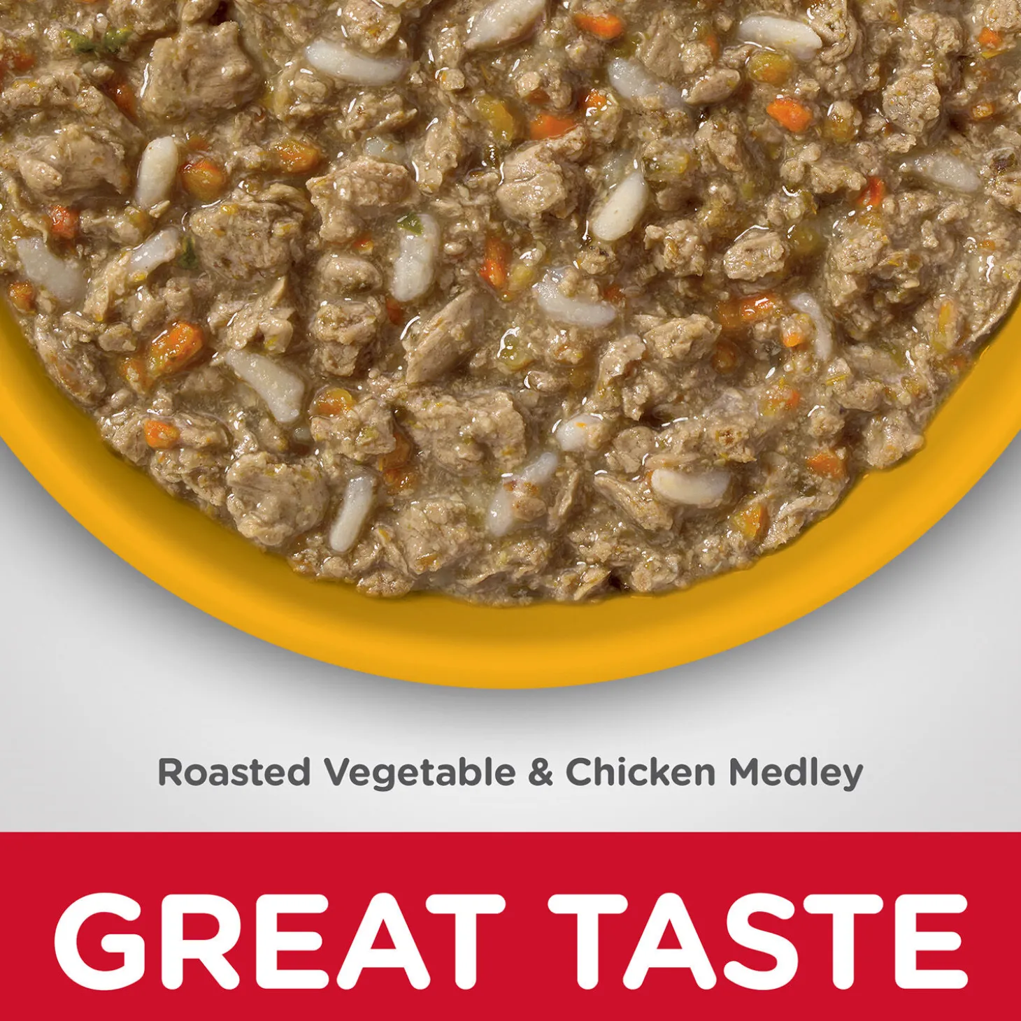 Perfect Weight Roasted Vegetable and Chicken Medley Wet Cat Food, 82 g