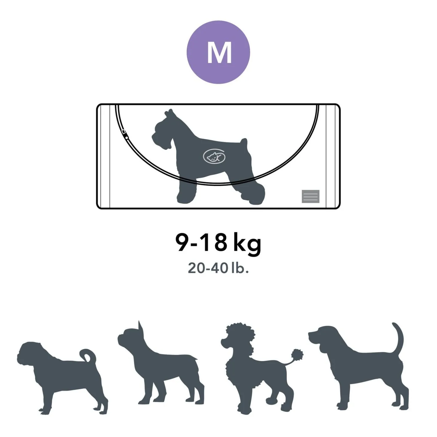 Pet Body Bag