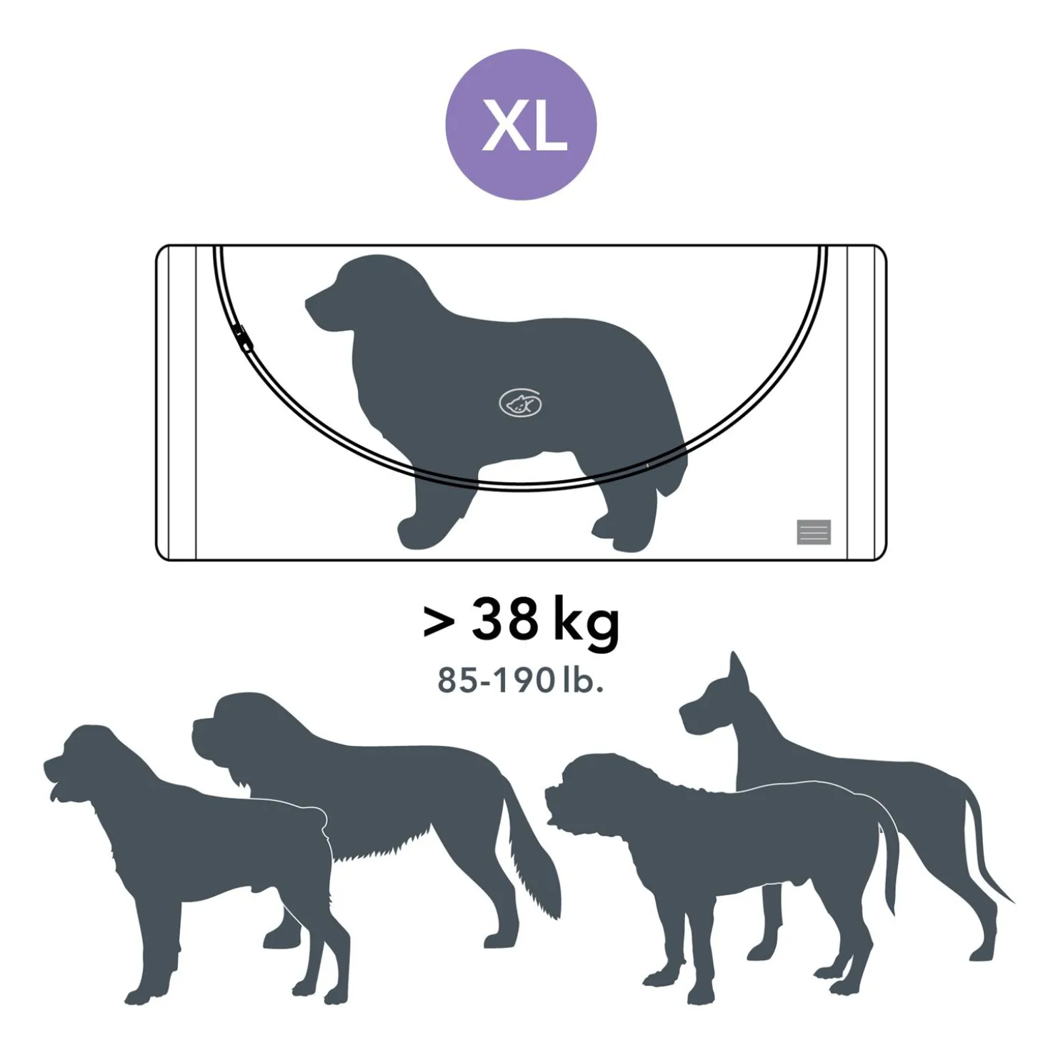 Pet Body Bag