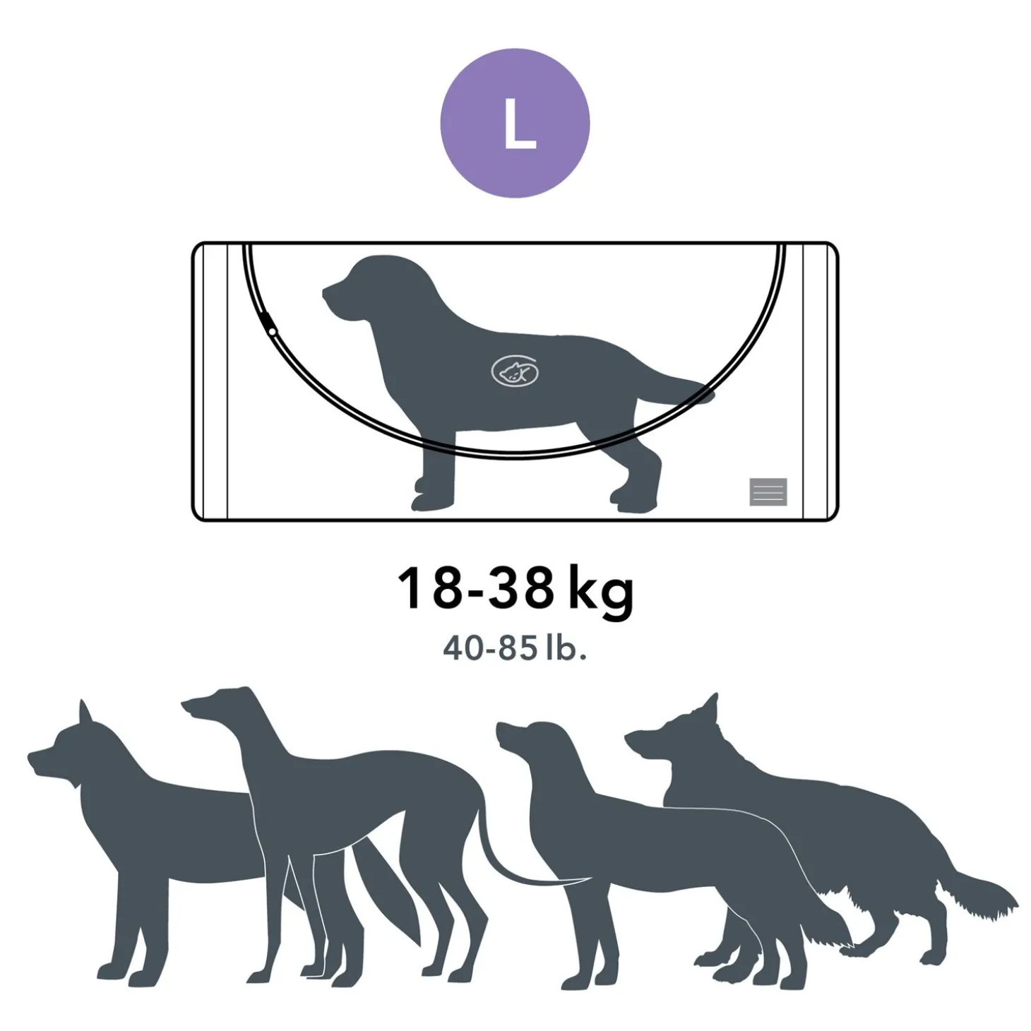 Pet Body Bag