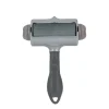Pet hair disposal tool