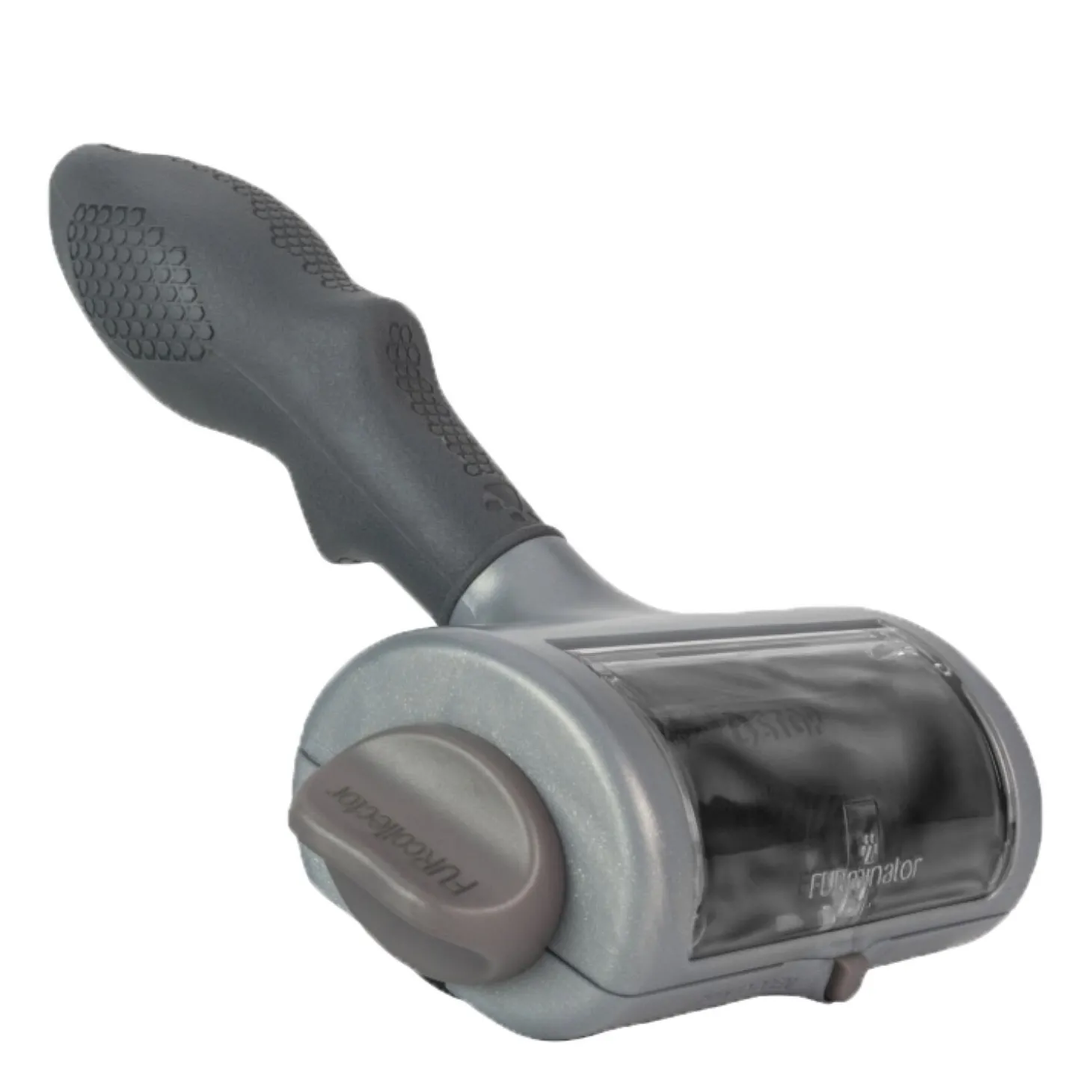 Pet hair disposal tool