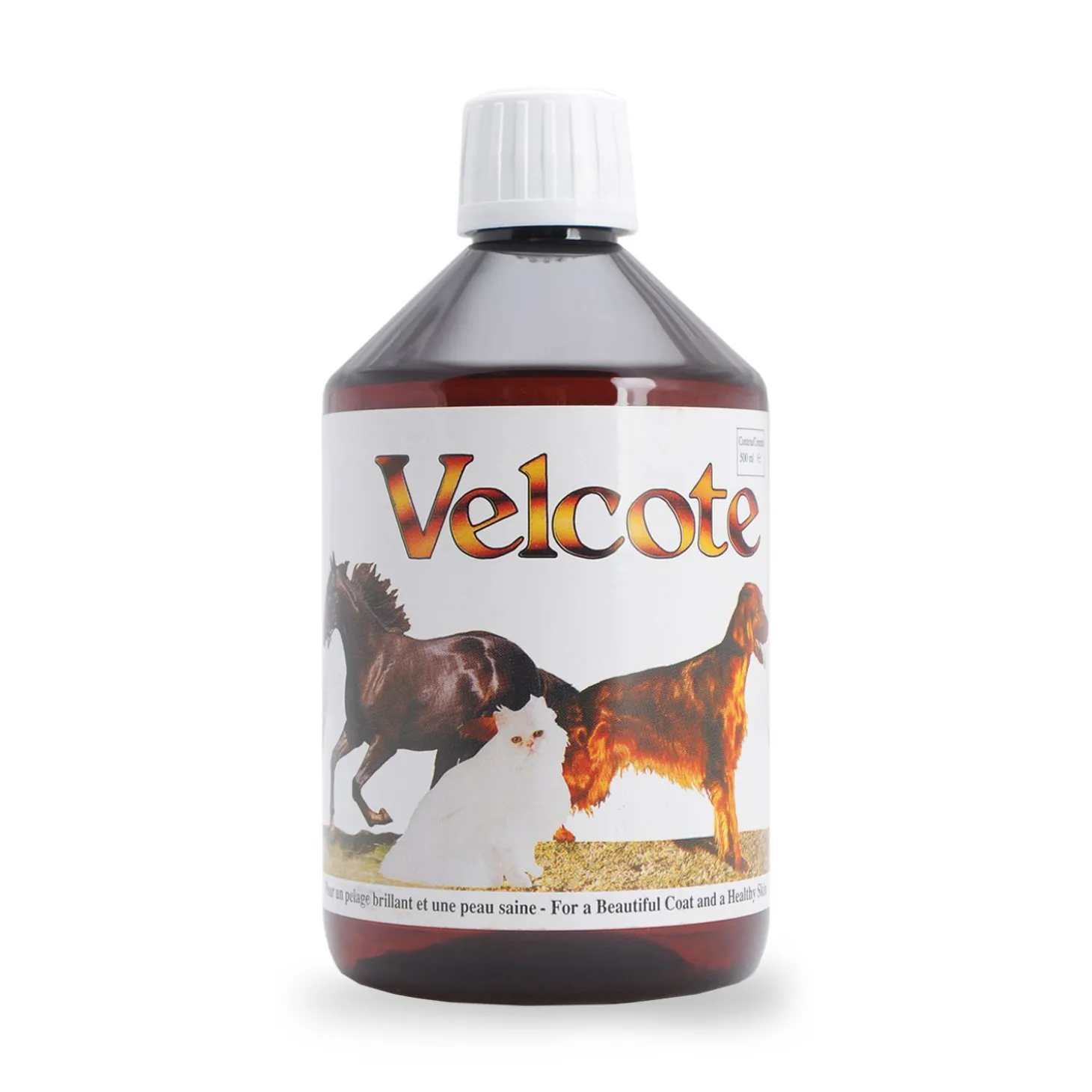 Pet natural food supplement, 500ml