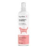 Pet odor neutralizer for shaggy coats