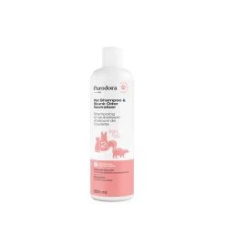 Pet shampoo & skunk odor neutralizer