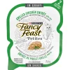 Petites wet food for cats, grilled chicken and rice