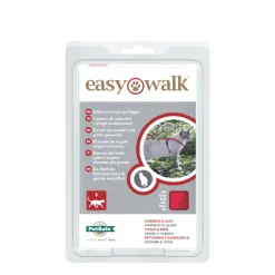 PetSafe Easy Walk Cat Harness Red, Large