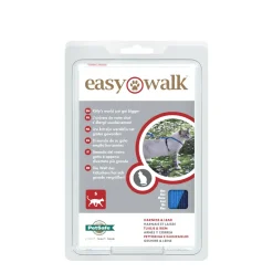 PetSafe Easy Walk Cat Harness Small, Royal Blue
