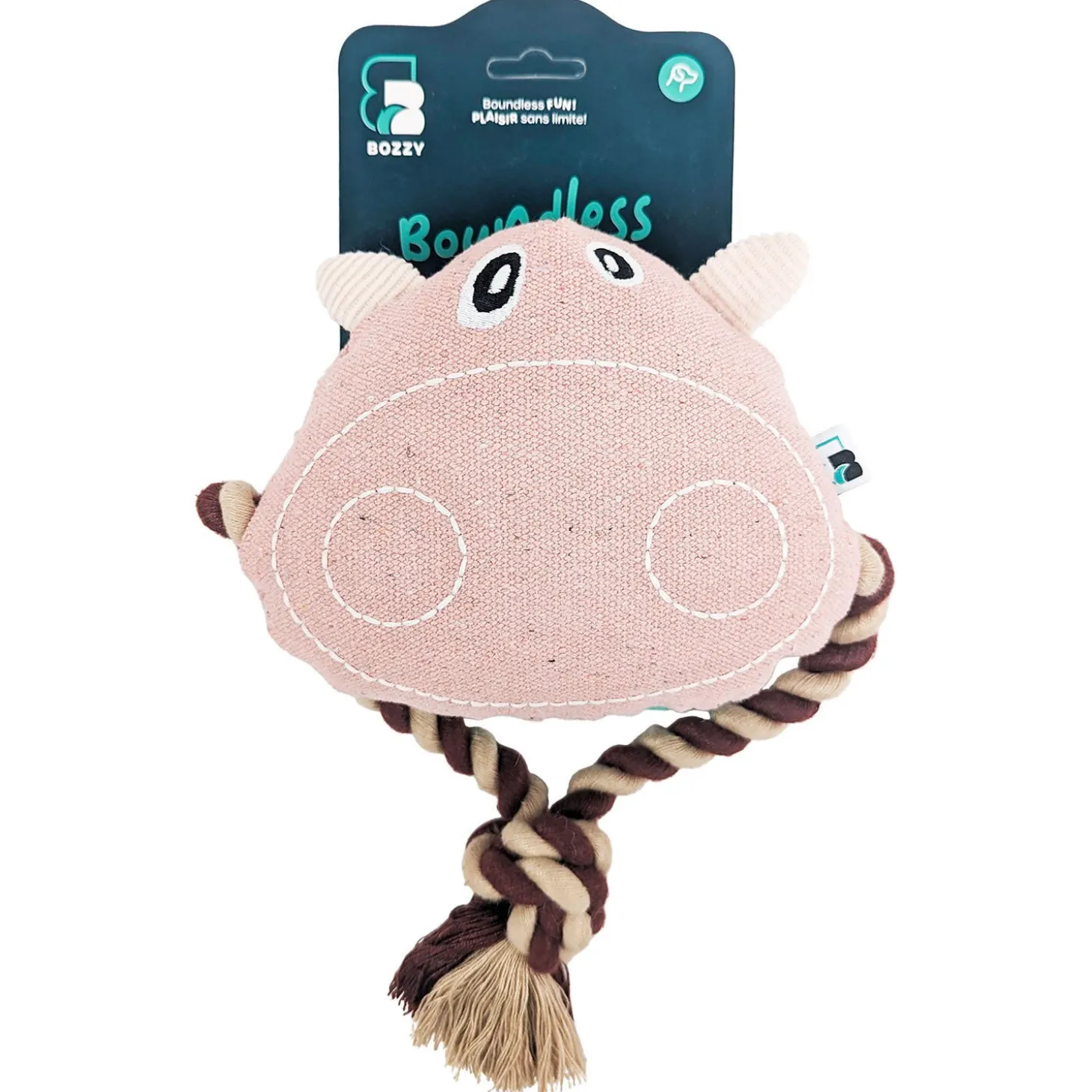 Pig Dog Plush
